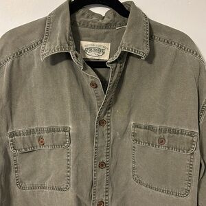 Men’s long sleeve shirt